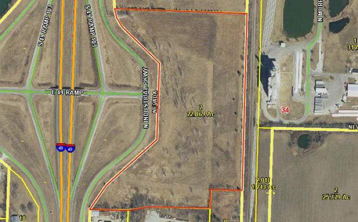 S 1610 Road Road, Nevada, MO 64772 | Crexi.com