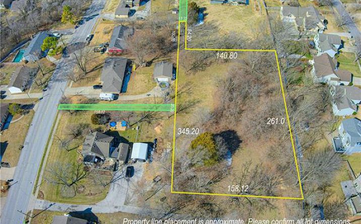 Pictures of Land, Multifamily property located at 49th Street, Merriam, KS 66203 for sales - image #1