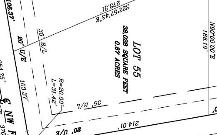 Pictures of Land, Multifamily property located at Lot 55 N/A, Parkville, MO 64152 for sales - image #1