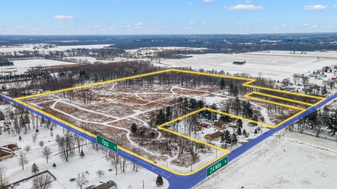 0 24 Mile Rd, Township, MI, MI 48042 Land for Sale 0