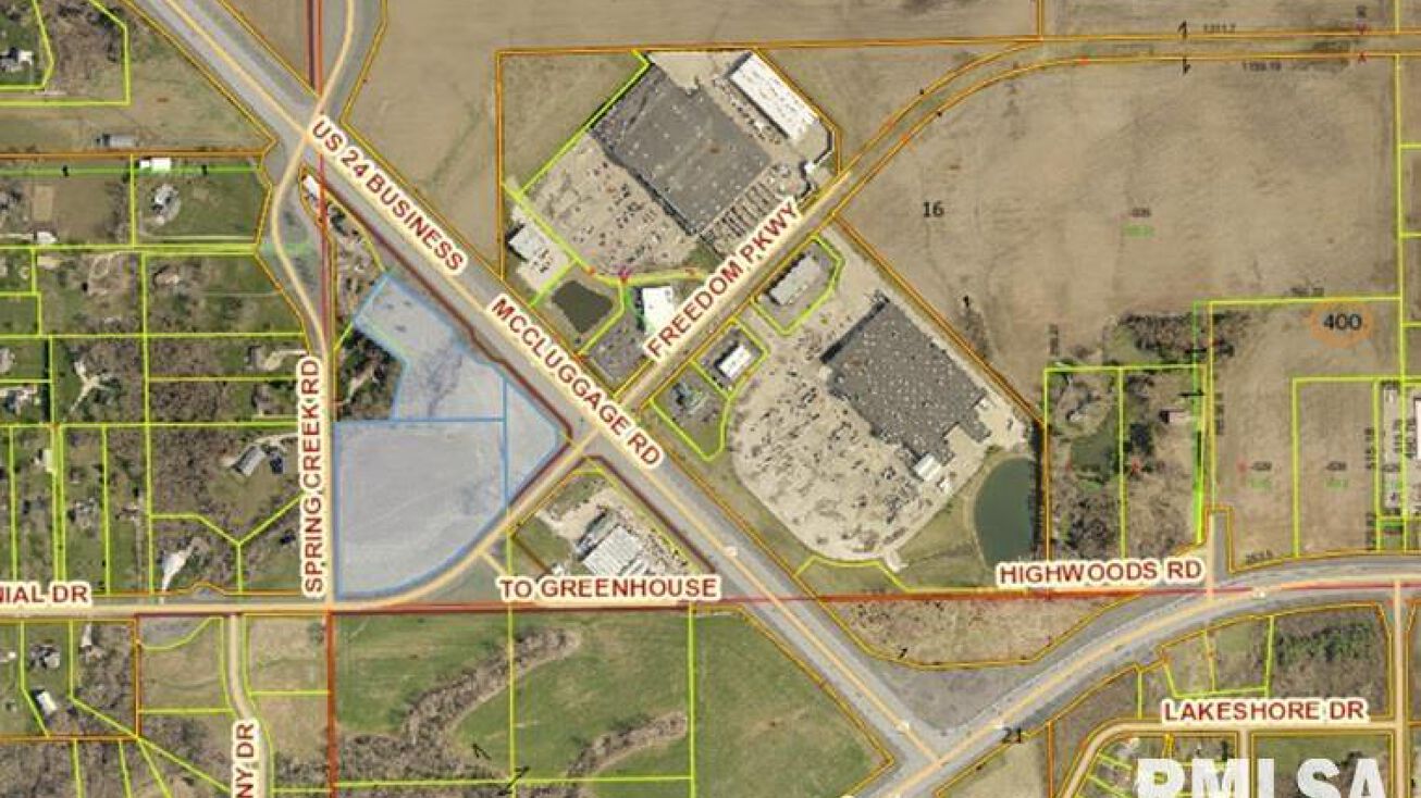 SW Corner US 24 & Centennial Drive, Washington, IL 61571 Special