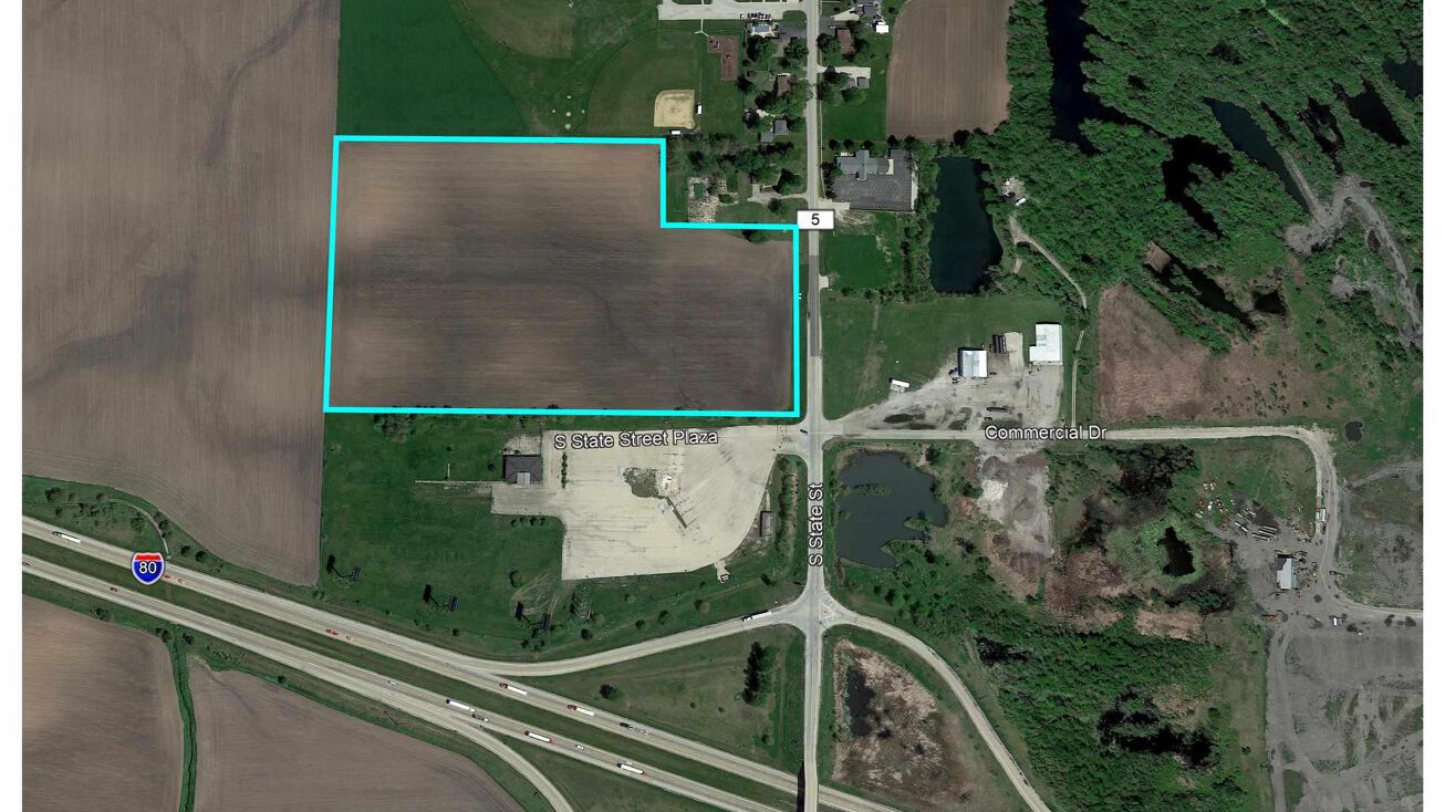 217 N State St, Atkinson, IL 61235 Land for Sale 217 STATE Street