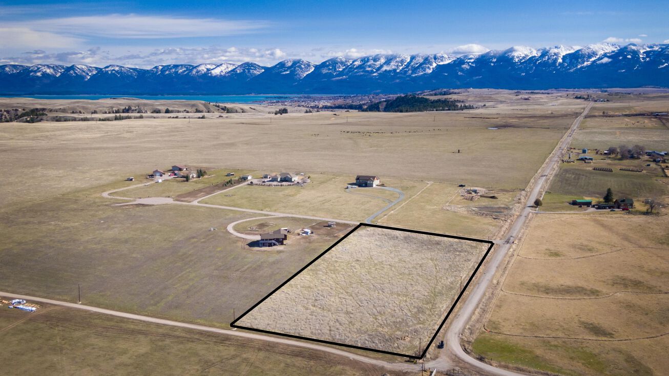 Lot 2d Mission Vista Drive, Polson, MT 59860