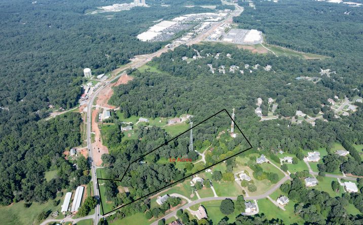 Pictures of Industrial, Mixed Use, Office, Retail property located at 3081 Cumming Hwy, Canton, GA 30115 for sales - image #1