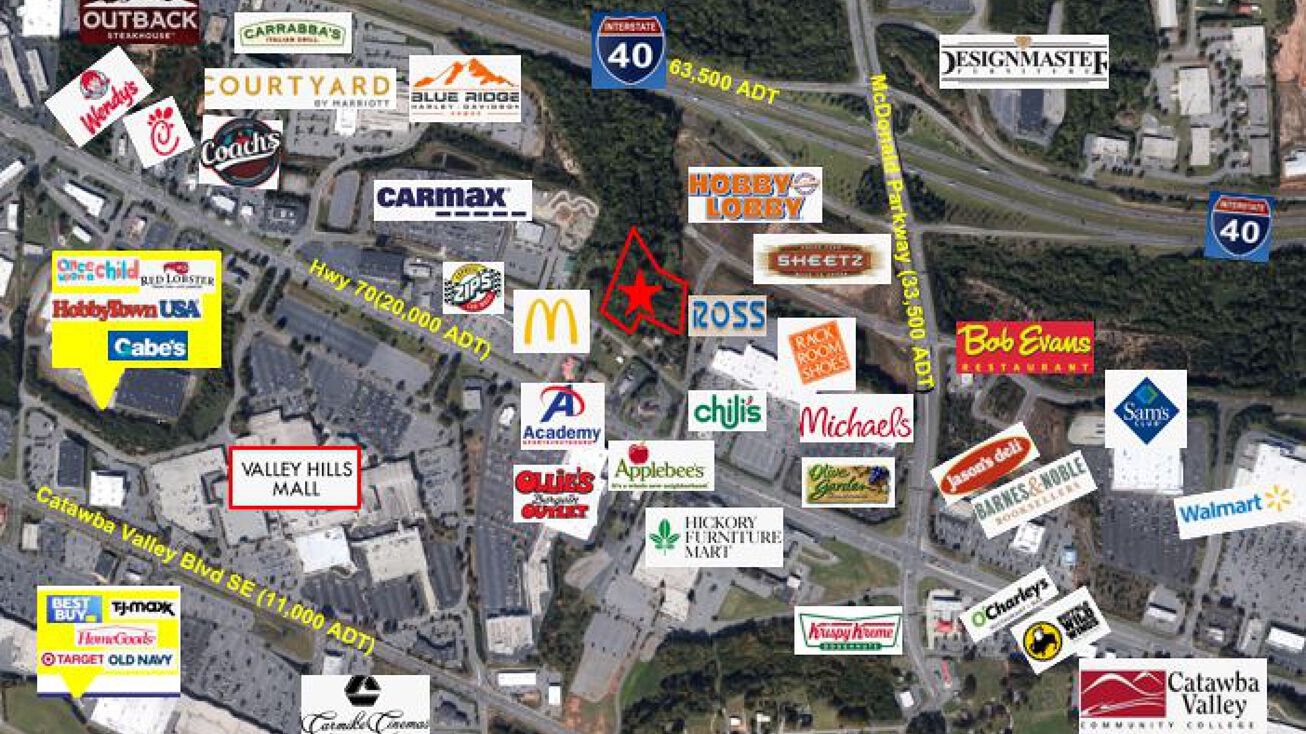 15th Ave Pl SE, Hickory, NC 28602 Land for Sale Mauser Land