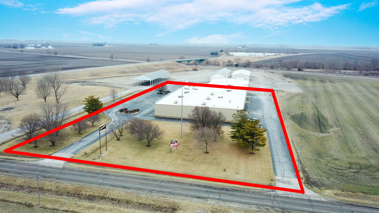 926 E Mc Donald St, Mt Pulaski, IL 62548