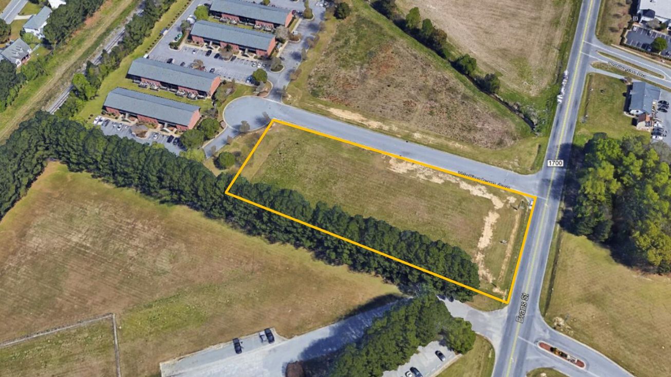 145 Wellingham Ave, Greenville, NC 27834