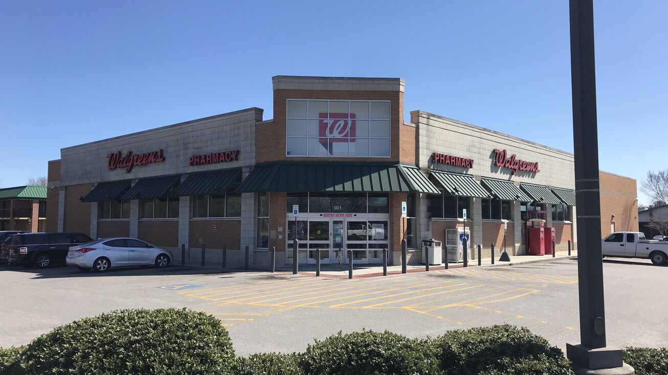 901 S Fifth St, Hartsville, SC 29550 Retail Property for Sale