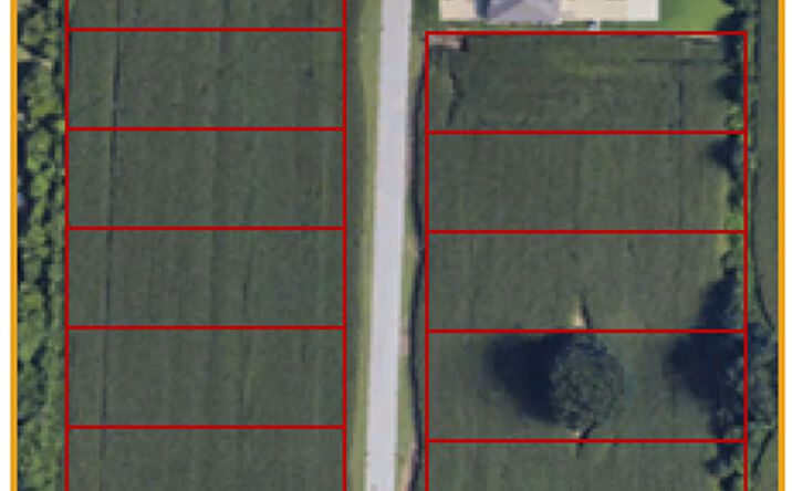 Pictures of Land property located at 835 N Royal Ave, Evansville, IN 47715 for sales - image #1