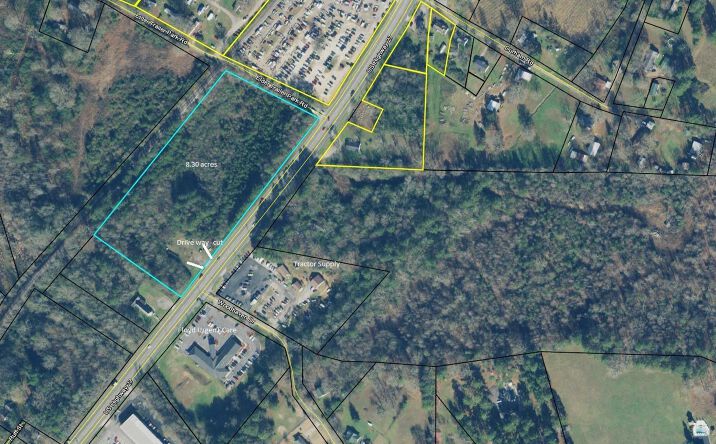 Pictures of Land property located at 0 Highway 27, Summerville, GA 30747 for sales - image #1