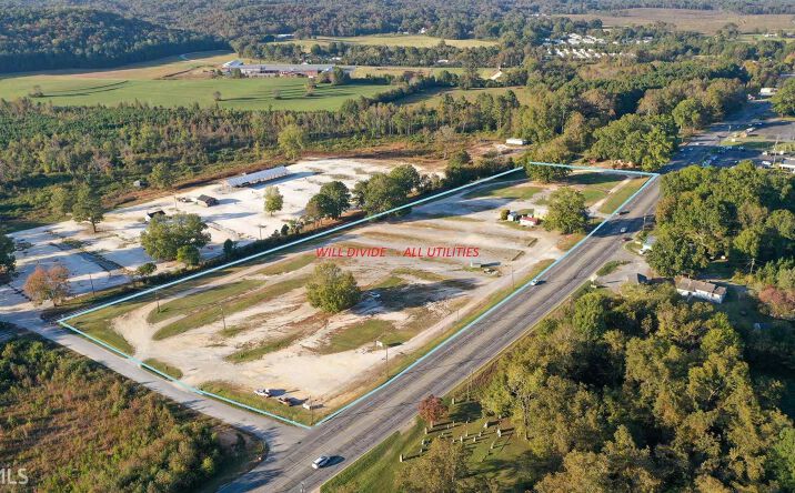 Pictures of Land property located at 12071 US Hwy 27, Summerville, GA 30747 for sales - image #1