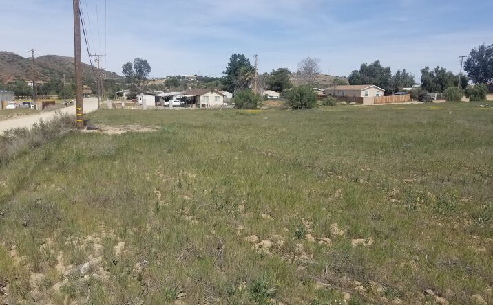 Pictures of Land property located at Kagel Rd & Cottonwood, Wildomar, CA 92584 for sales - image #1