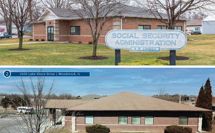 Pictures of Office property located at 4 E Linden St, Freeport, IL 61032 for comps - image #1