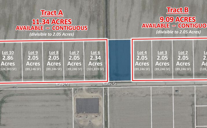 Pictures of Land property located at 5625 Bates Rd, Corpus Christi, TX 78406 for sales - image #1
