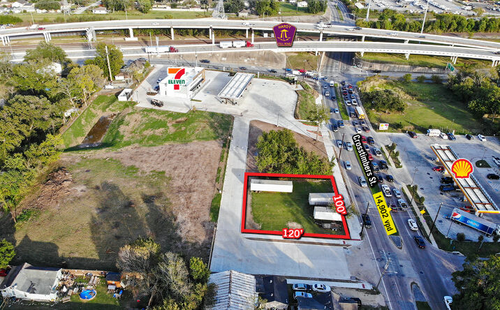 Pictures of Land property located at E Crosstimbers St, Houston, TX 77022 for sales - image #1