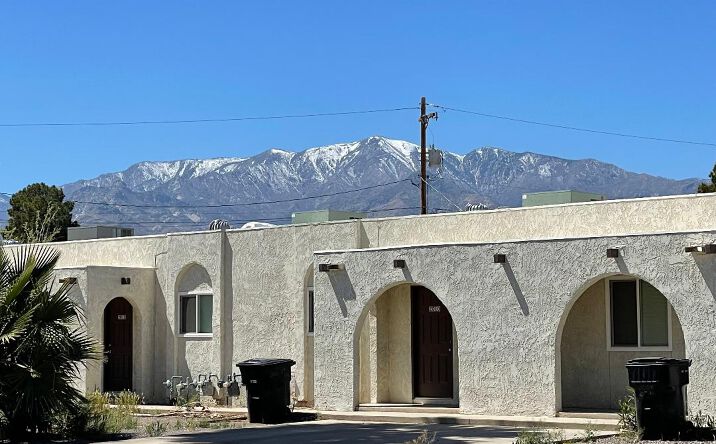 Pictures of Multifamily property located at 2008 S 12th Ave, Safford, AZ 85546 for comps - image #1