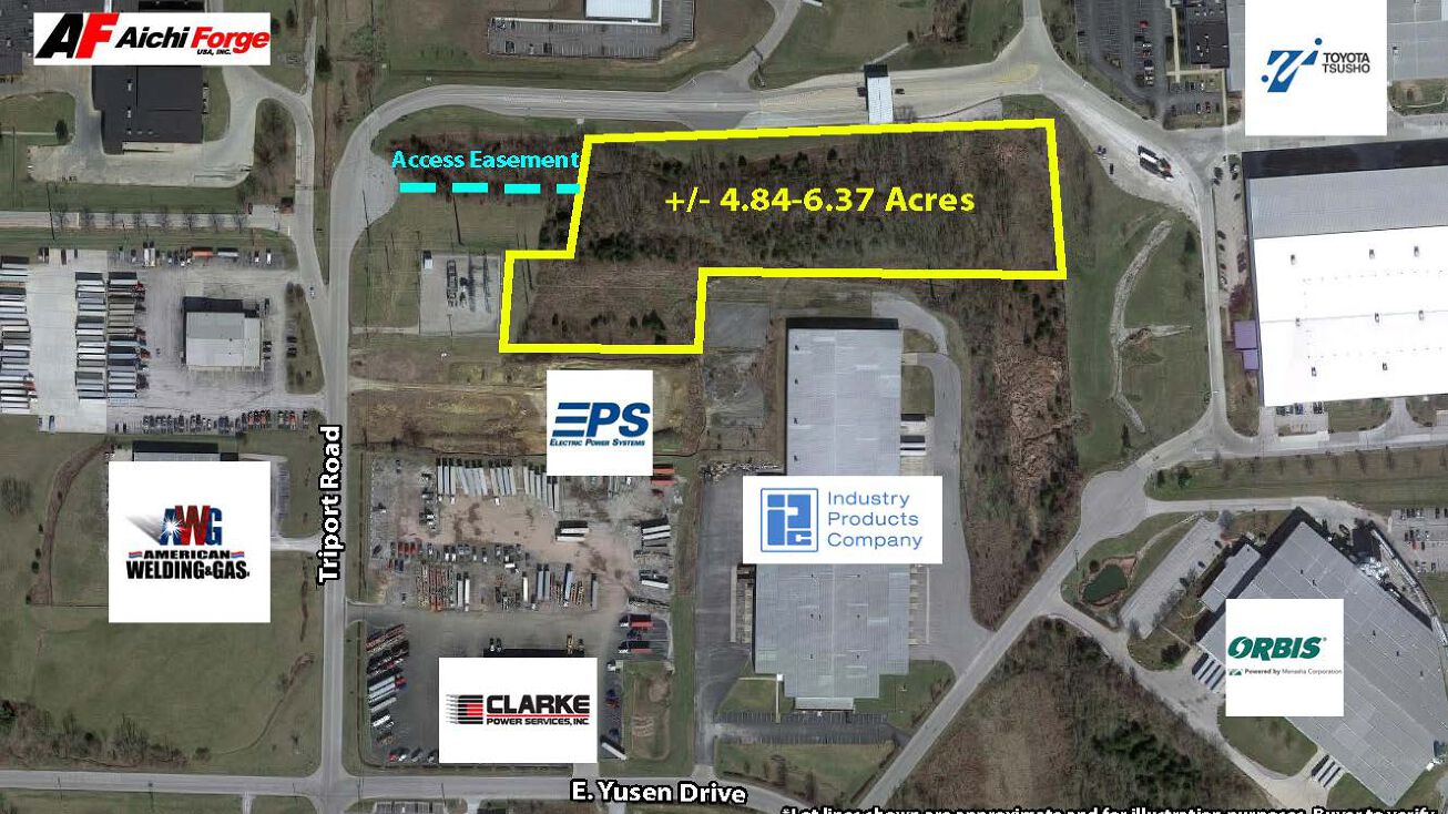 651 Triport Rd, KY 40324