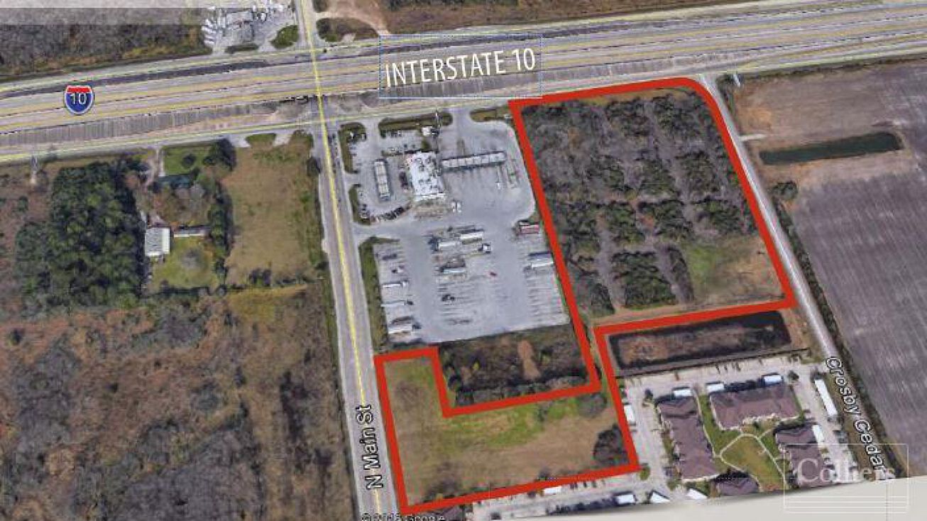 0 East Freeway Baytown, Houston, TX 77521 Land for Sale 0 East