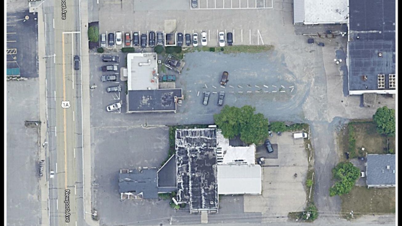 Newport Ave, East Providence, RI 02914 Retail Property for Sale Newport Avenue Corner Lot