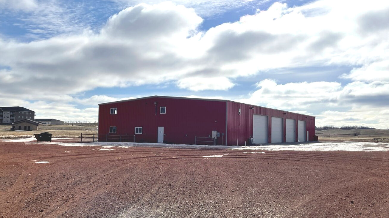 724 High St NW, Killdeer, ND 58640