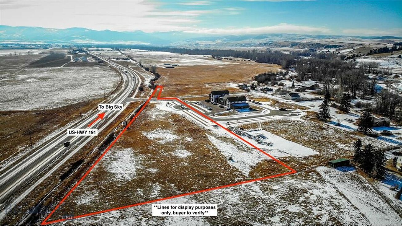 Lot 1 Bridge District, Bozeman, MT 59718 Land for Sale Lot 1 Bridge