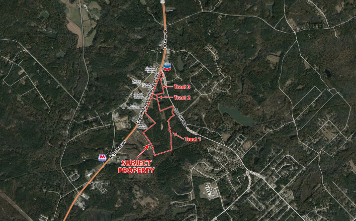 Pictures of Land property located at Gray Hwy, Macon, GA 31211 for sales - image #1