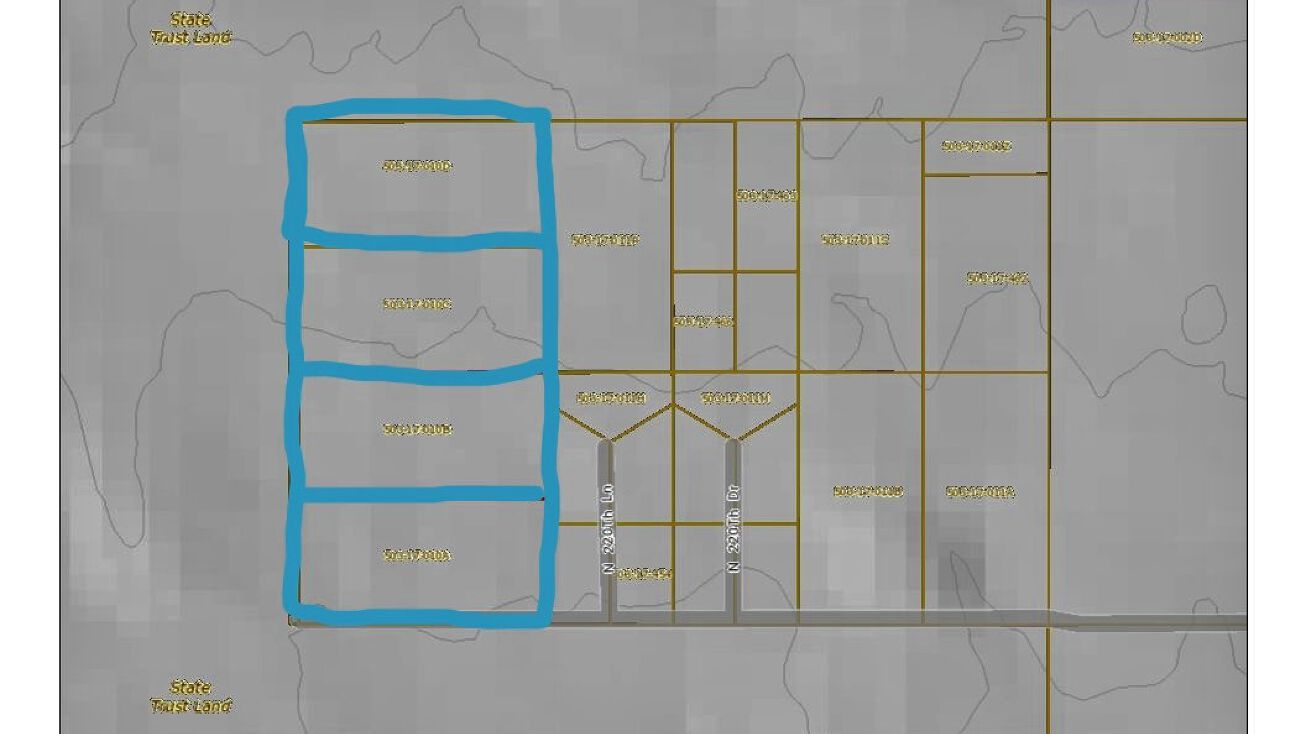 Appx 22100 W Galvin St, Wittmann, AZ 85361
