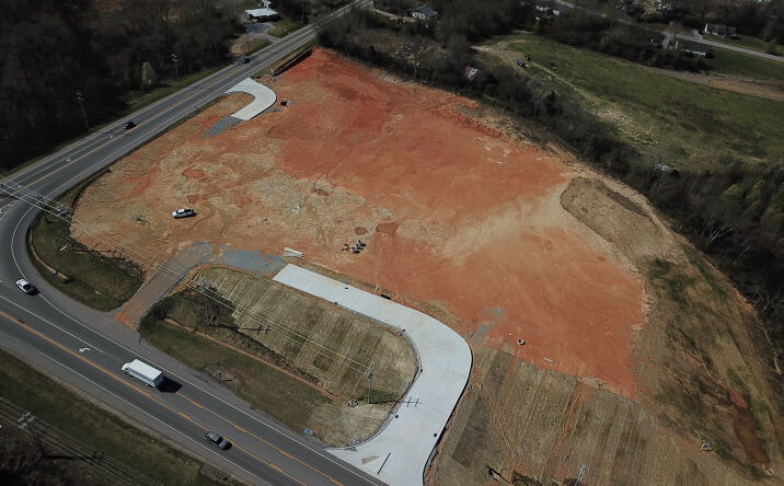 Pictures of Land property located at 5721 TN-100, Lyles, TN 37098 for sales - image #1