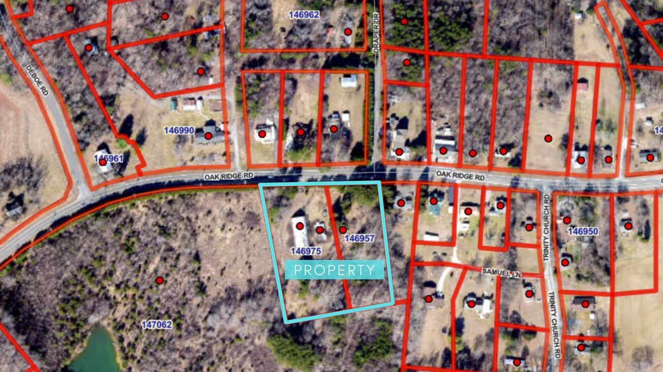 3818 Oak Ridge Rd, Summerfield, NC 27358