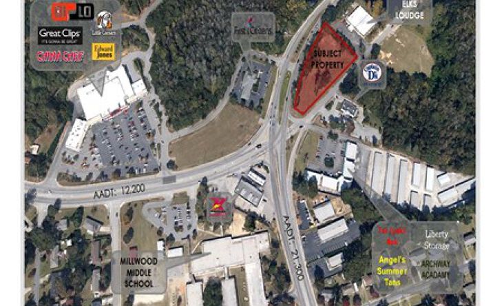 Pictures of Land property located at 1120 W. Liberty Street, Sumter, SC 29150 for sales - image #1