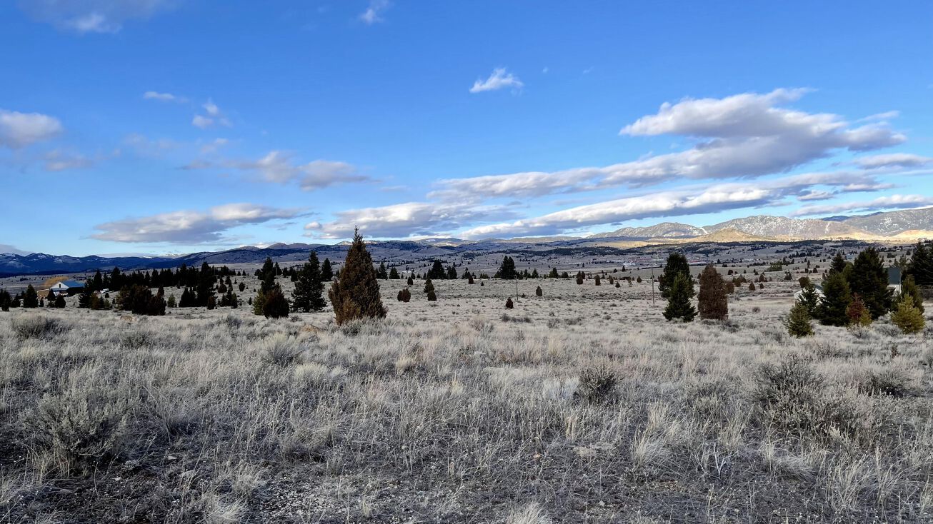 Tbd Juniper Acres Road, Ramsay, MT 59748