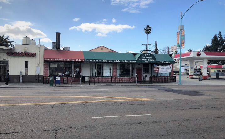 Pictures of Retail property located at 4427-4433 El Cajon Blvd, San Diego, CA 92115 for comps - image #1