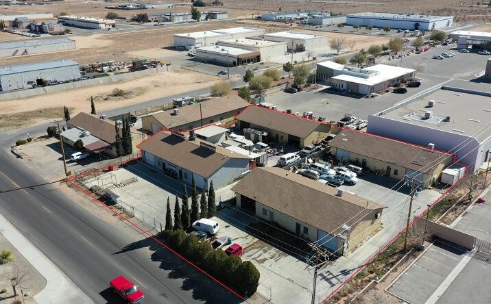 Pictures of Industrial property located at 22157 Powhatan Rd, Apple Valley, CA 92308 for sales - image #1