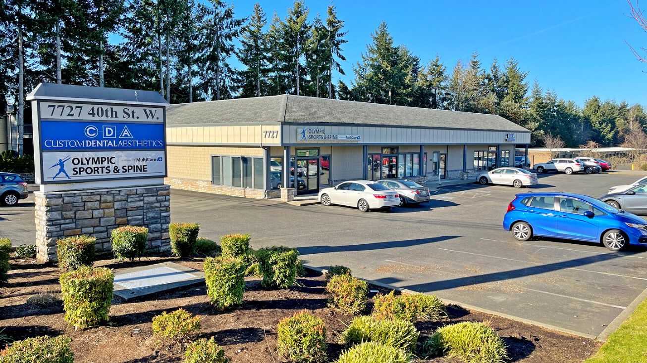 7727 40th St W, University Place, WA 98466 Retail Property for Sale