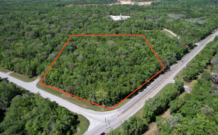 Pictures of Land property located at 0 Ponce De Leon Blvd, Brooksville, FL 34601 for sales - image #1