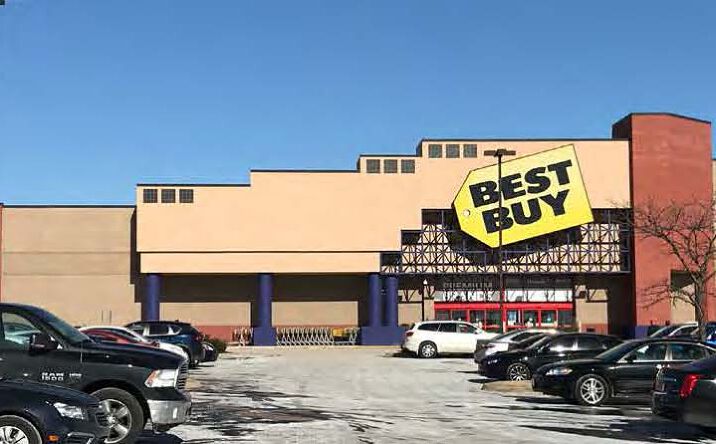 Pictures of Retail property located at 9301-9331 S Quivira Rd, Overland Park, KS 66215 for sales - image #1