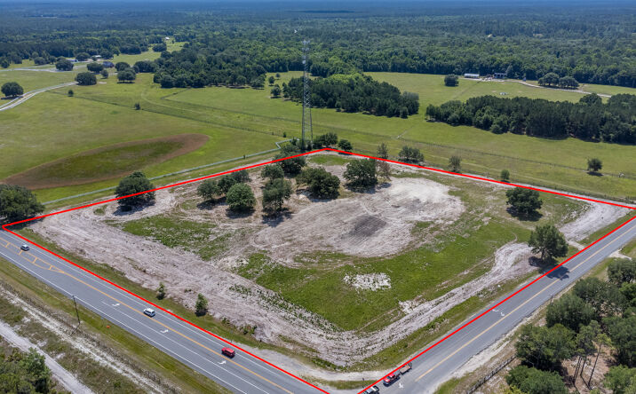 Pictures of Land property located at County Rd 315C, Keystone Heights, FL 32656 for sales - image #1