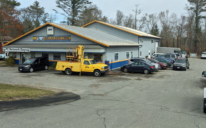 Pictures of Industrial property located at 2546 Cranberry Hwy, Wareham, MA 02571 for comps - image #1