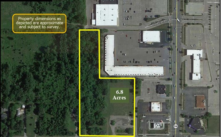 Pictures of Land property located at 3080 Schust Rd, Saginaw, MI 48603 for sales - image #1