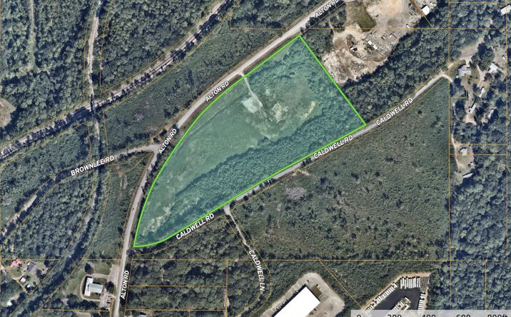 Pictures of Mixed Use, Industrial, Land, Office property located at 1800 Alton Rd, Birmingham, AL 35210 for sales - image #1