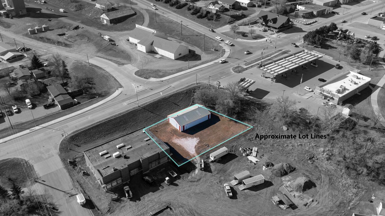 100 4th Ave SE, Watford City, ND 58854