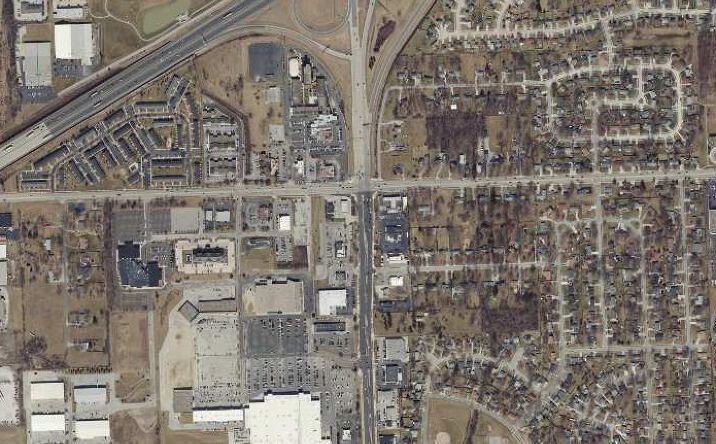 Pictures of Land property located at 5215 Coldwater Rd, Fort Wayne, IN 46825 for sales - image #1