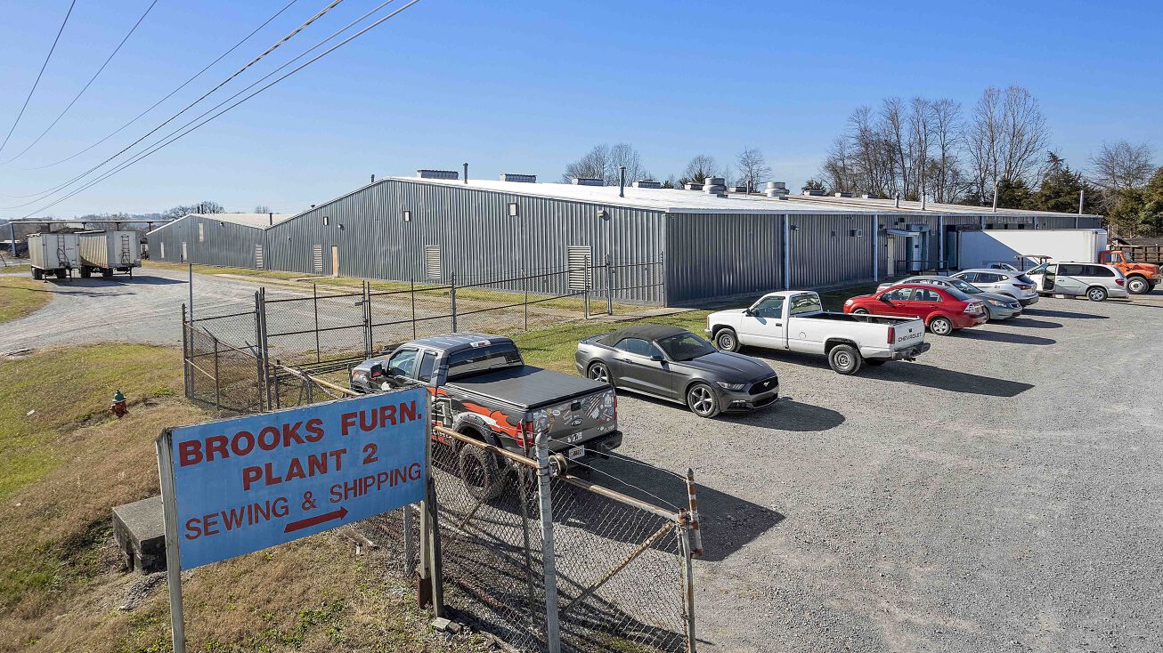 615 Industrial Park Dr, New Tazewell, TN 37825 Industrial Property