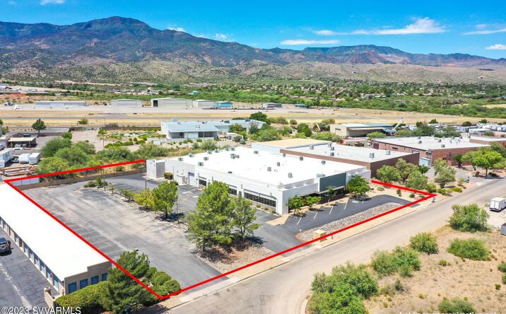 Pictures of Special Purpose property located at 258-260 Justin Drive, Cottonwood, AZ 86326 for sales - image #1