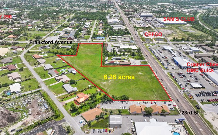 Pictures of Land property located at 2300 W 23rd St, Panama City, FL 32405 for sales - image #1
