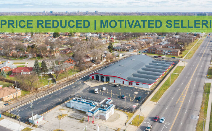 Pictures of Industrial property located at 21630 W Seven Mile Rd, Detroit, MI 48219 for sales - image #1