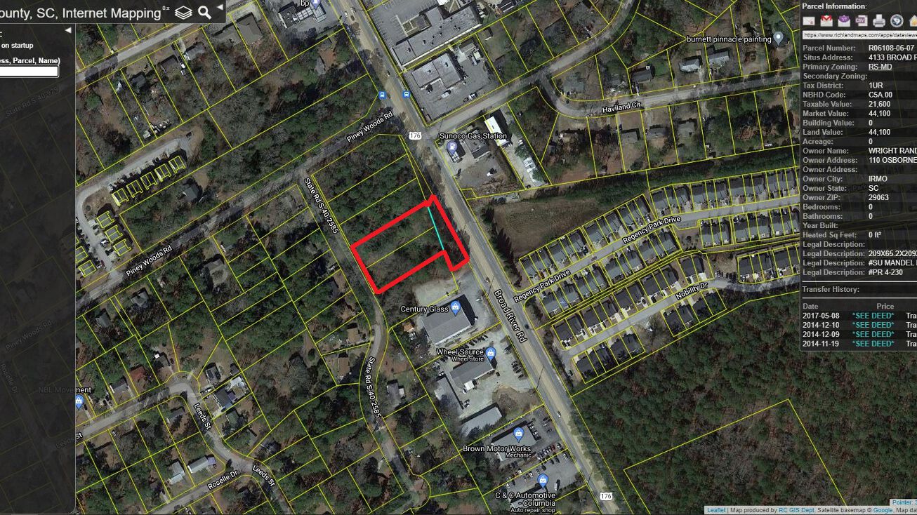 4133 Broad River Rd, Columbia, SC 29210