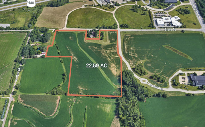 Pictures of Land property located at N 75th St & State St, Omaha, NE 68122, USA, Omaha, NE 68122 for sales - image #1