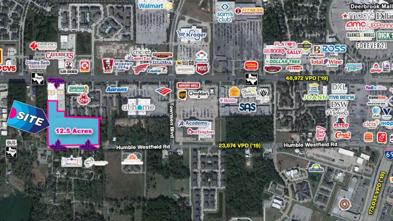 9035 Humble Westfield Rd, Humble, TX 77338