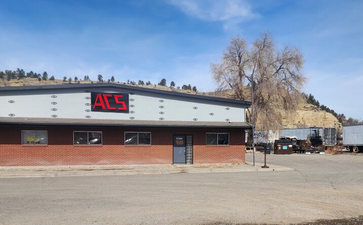Pictures of Industrial property located at 811 2nd Ave N, Billings, MT 59101 for sales - image #1